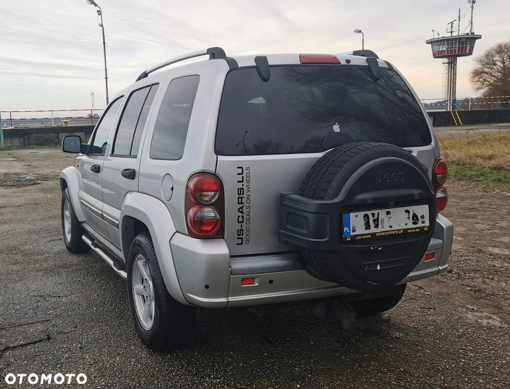 Jeep Cherokee 2.8 CRD Limited