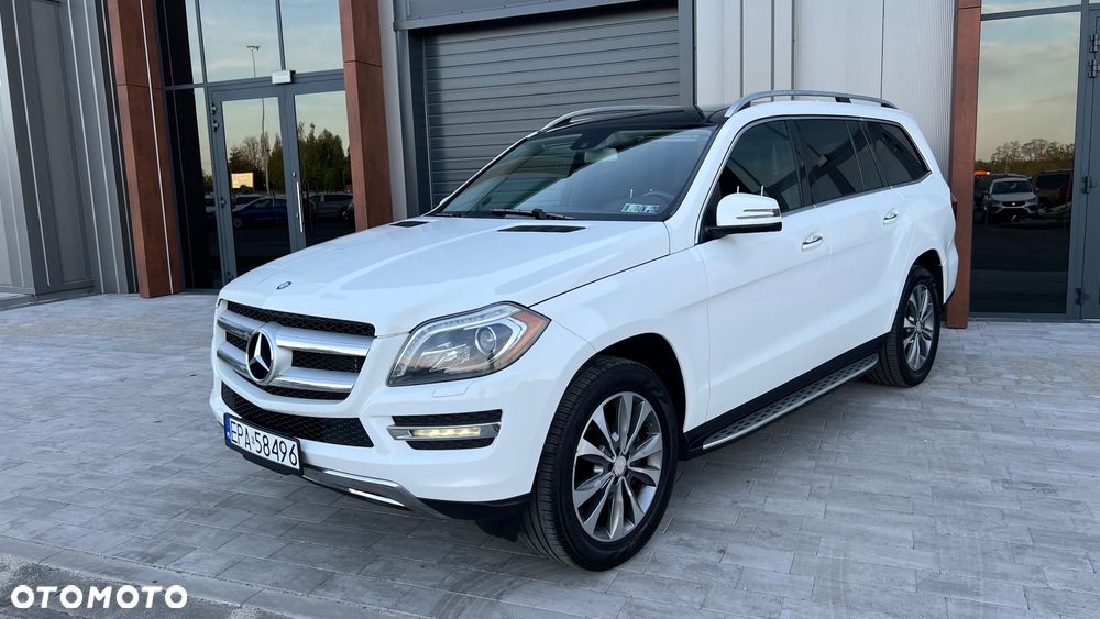 Mercedes-Benz GL - 3
