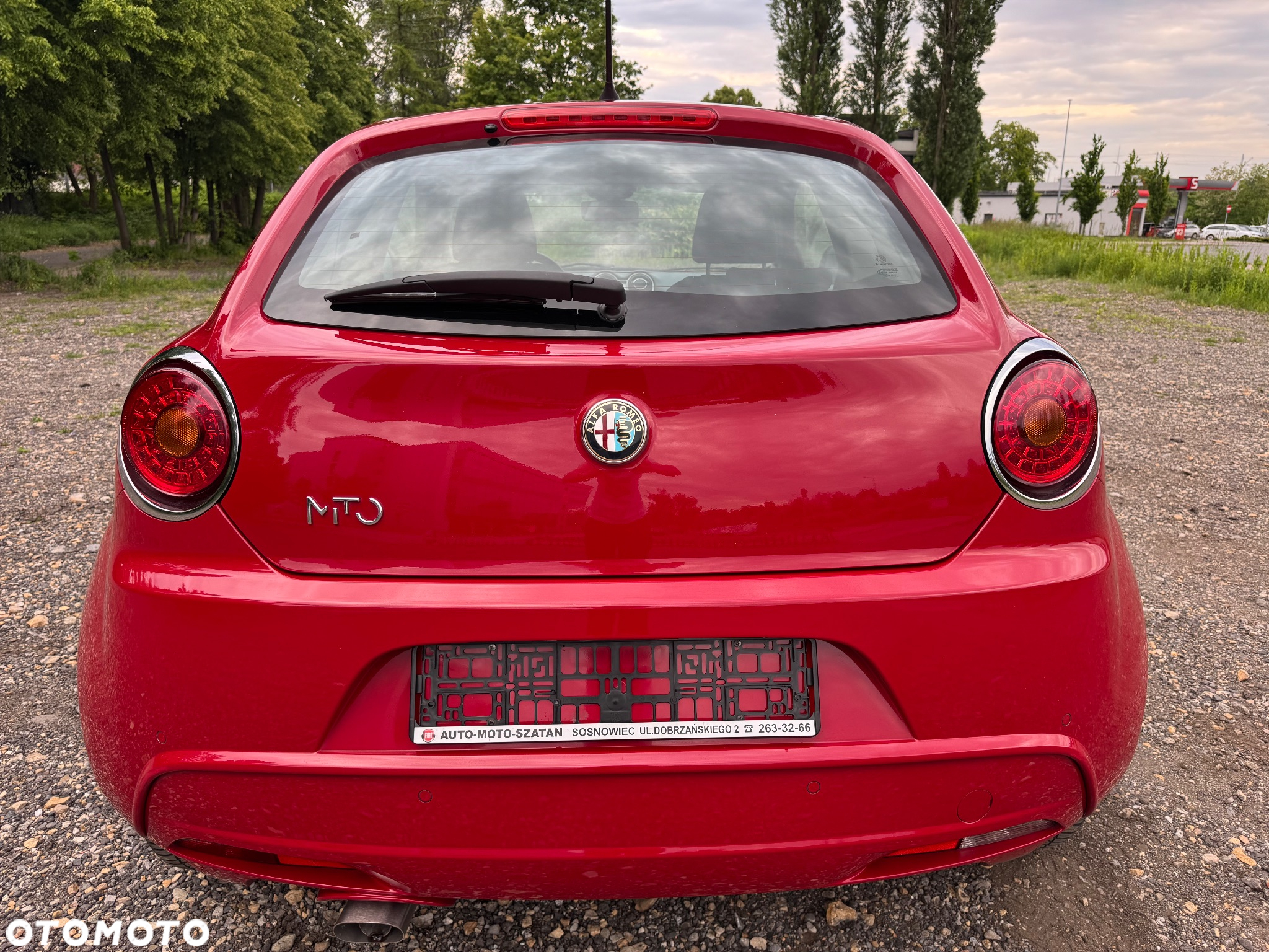 Alfa Romeo Mito - 13