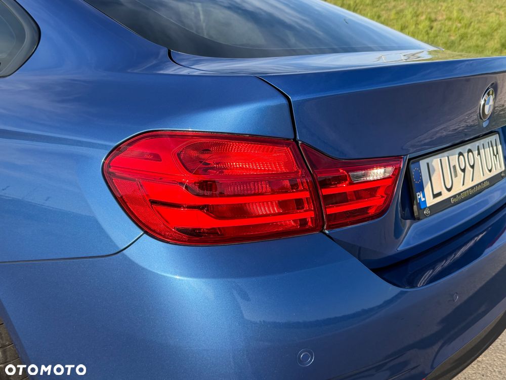 BMW Seria 4 435i Sport-Aut M Sport - 10