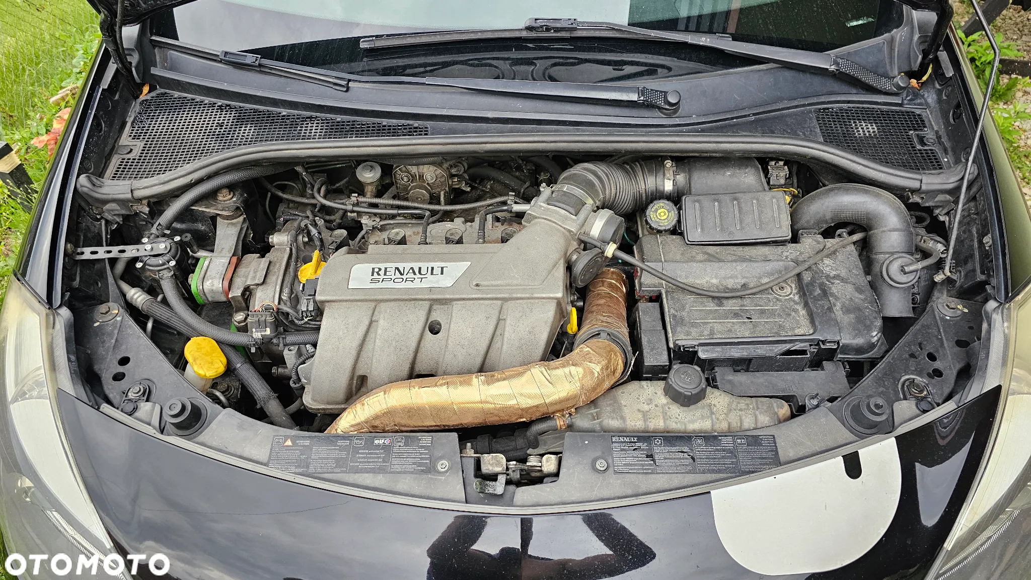Renault Clio 2.0 16V Sport - 8