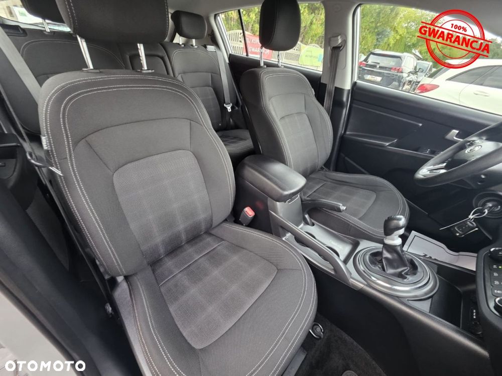 Kia Sportage 2011