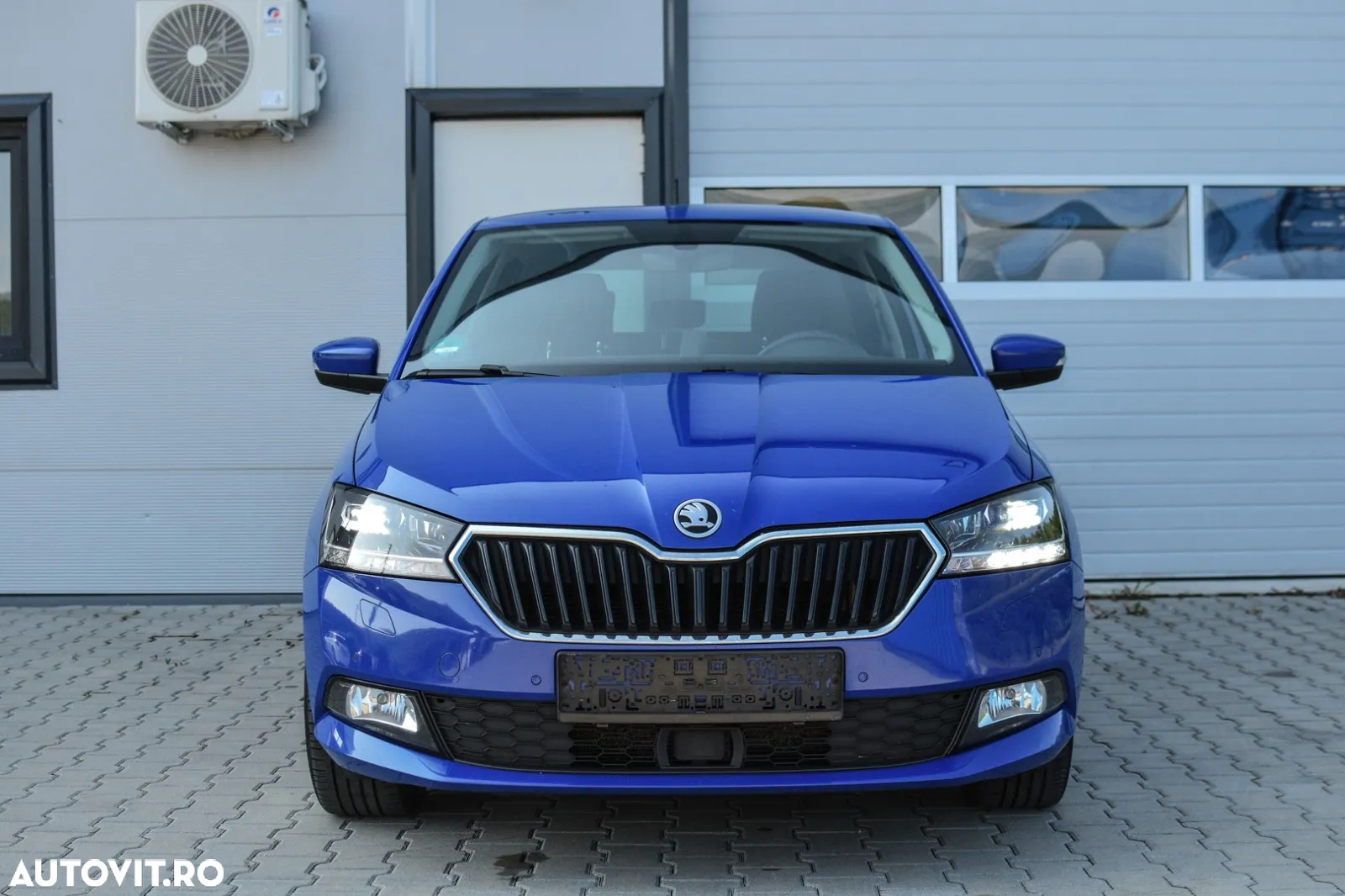 Skoda Fabia 1.0 TSI Clever - 6