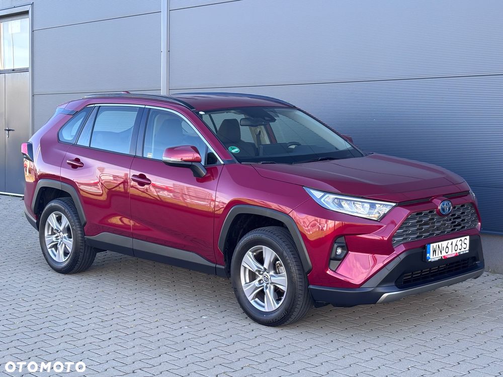 Toyota RAV4 2.5 Hybrid Comfort 4x4