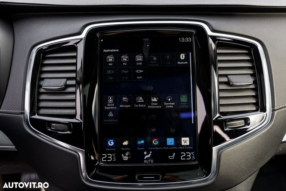 Volvo XC 90 D5 AWD Geartronic Inscription - 38
