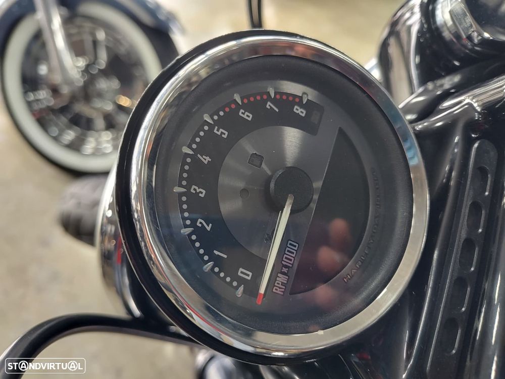 Harley-Davidson Sportster XL 1200X Forty-Eight - 12