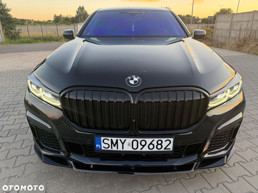 BMW Seria 7 - 7