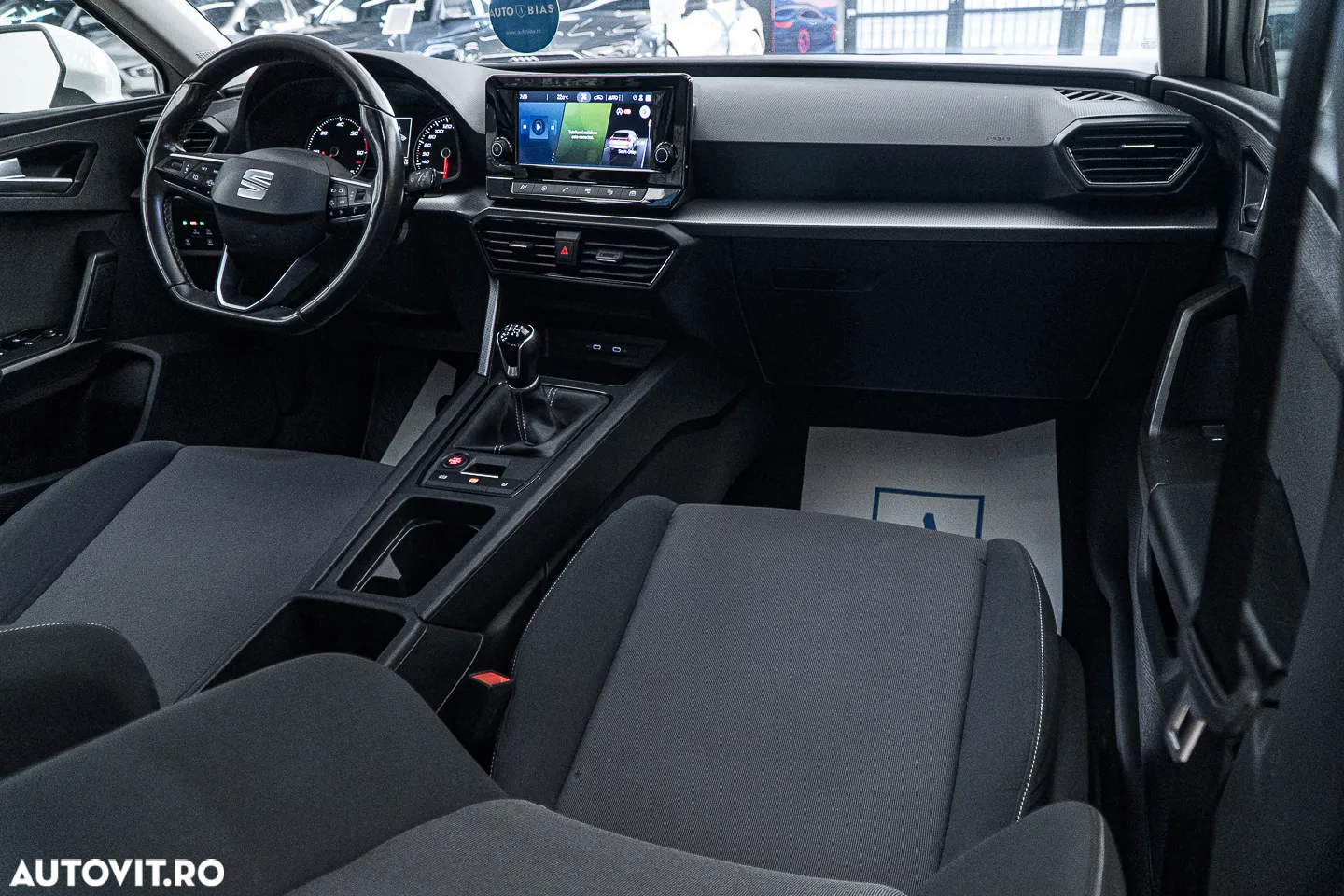 Seat Leon 2.0 TDI Reference - 3