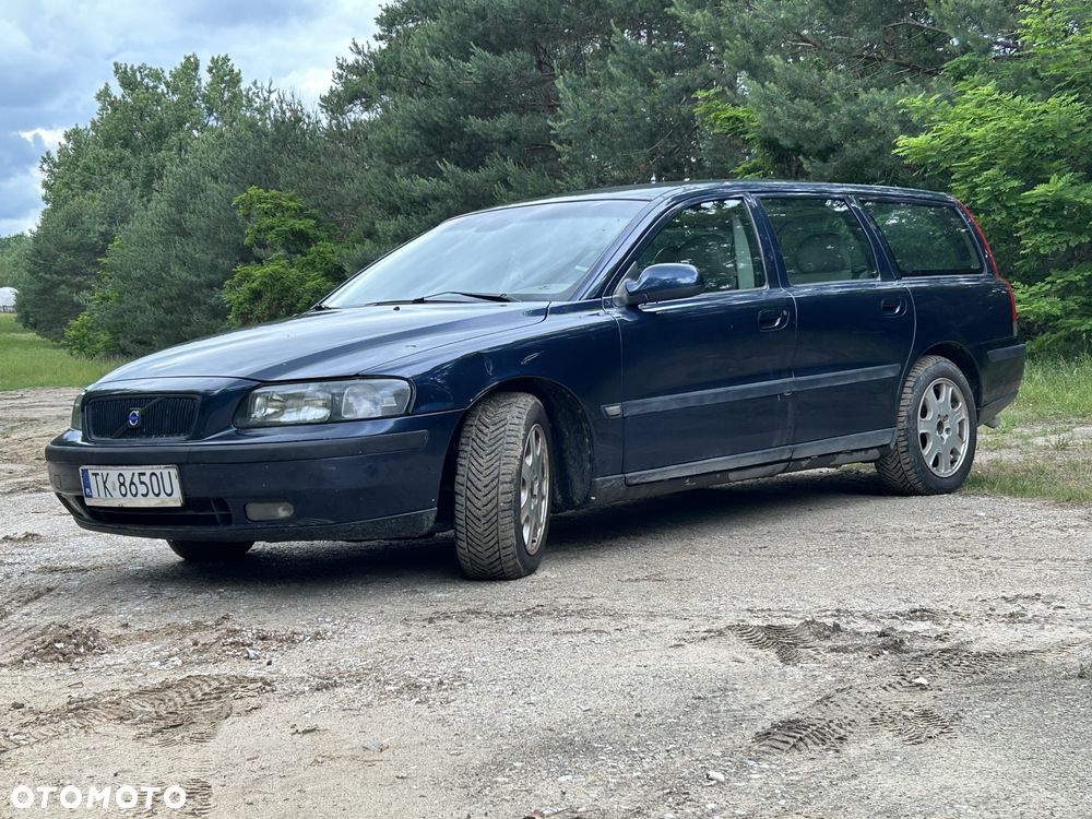 Volvo V70 - 1