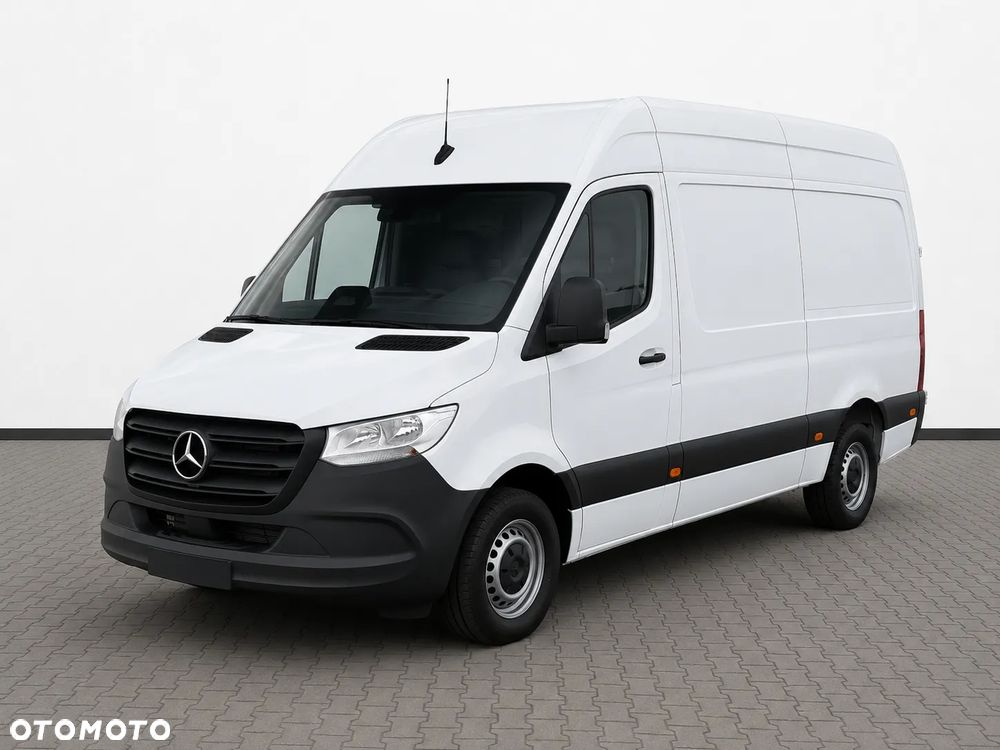 Mercedes-Benz Sprinter - 6