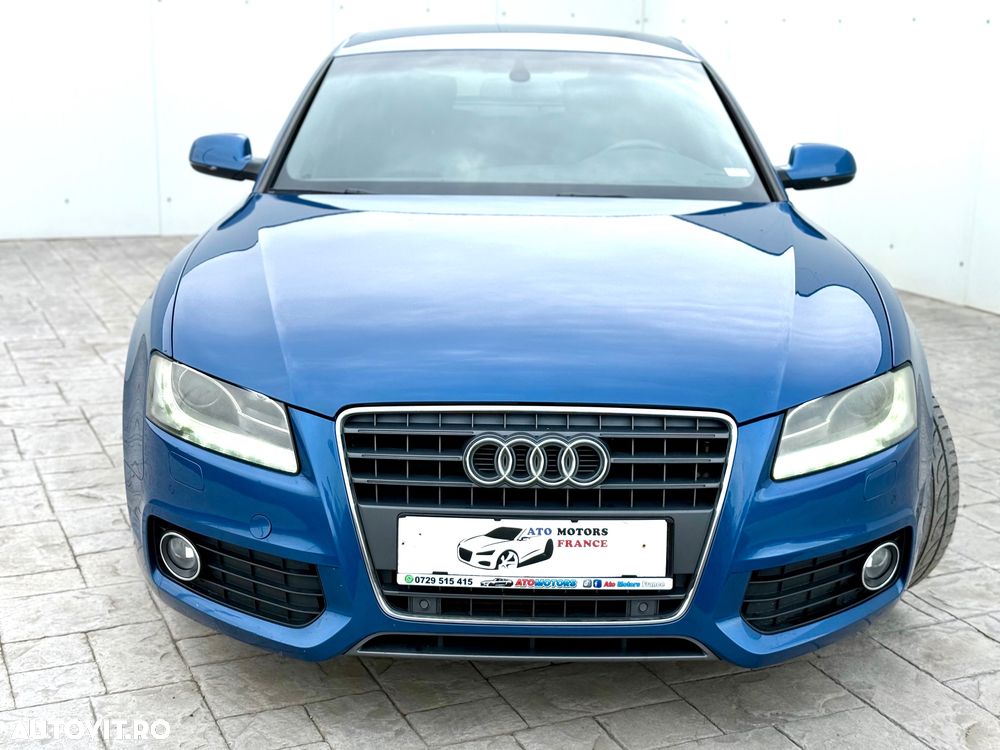 Audi A5 2.0 TFSI ack - 15