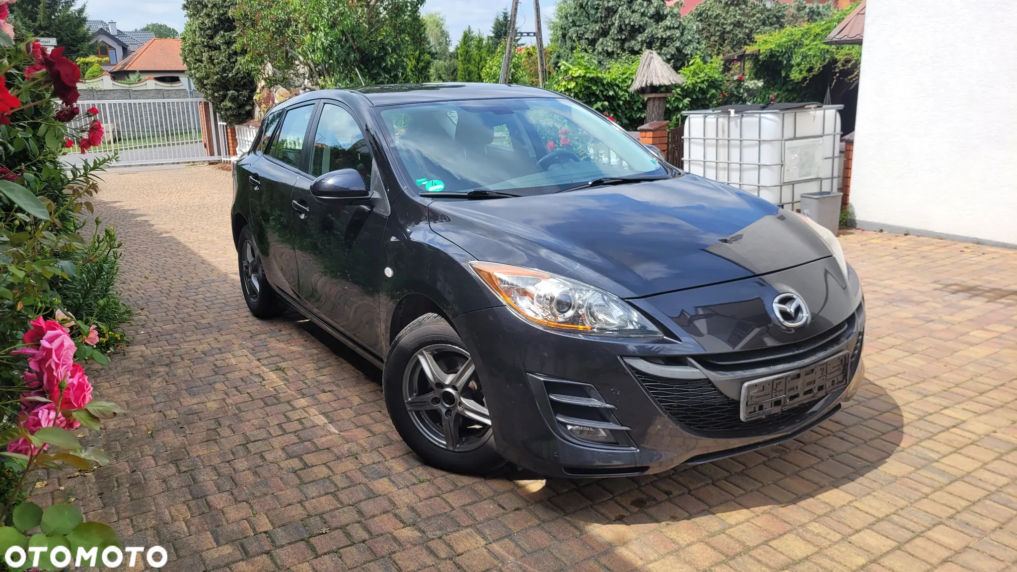 Mazda 3 1.6 Exclusive - 2