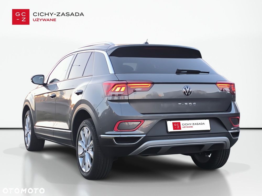 Volkswagen T-Roc 2.0 TDI SCR Style DSG - 3