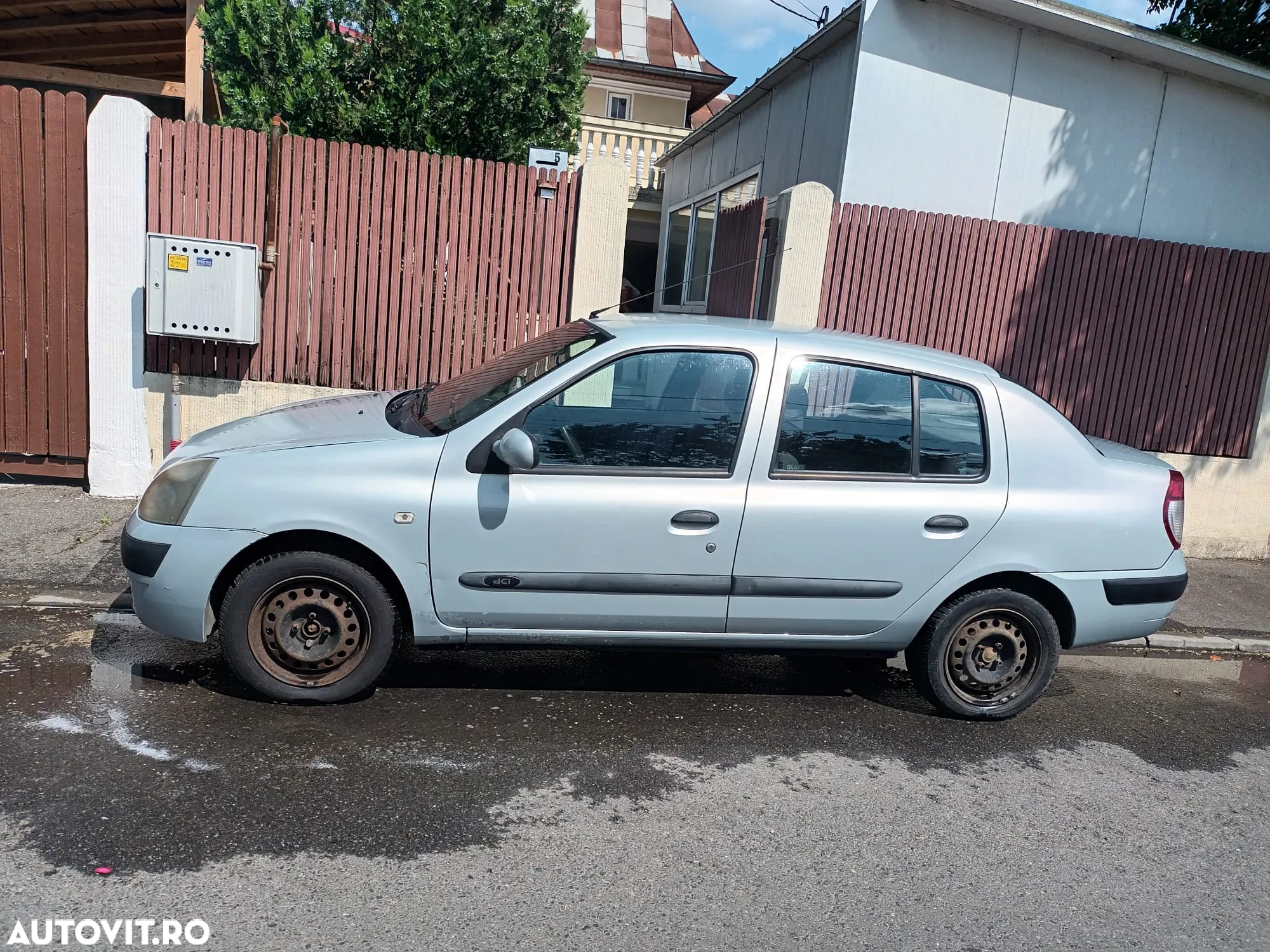 Renault Symbol Clio 1.5dCi - 5