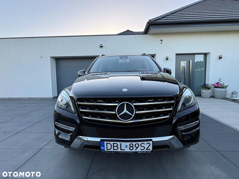 Mercedes-Benz ML 350 BlueTEC 4-Matic - 2