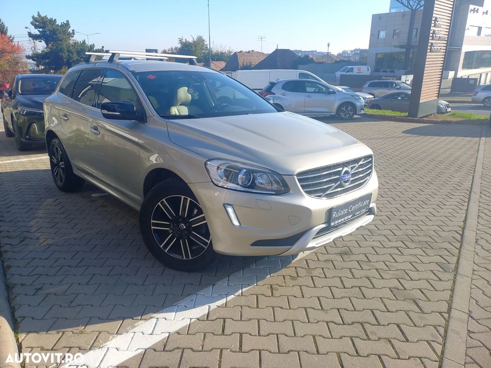 Volvo XC 60 D4AWD Kinetic - 3