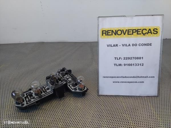Suporte Lampadas Dto Volkswagen Golf Iv (1J1) - 1