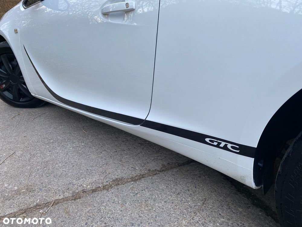 Opel Astra GTC 1.4 Turbo ecoFLEX Start/Stop Innovation - 12