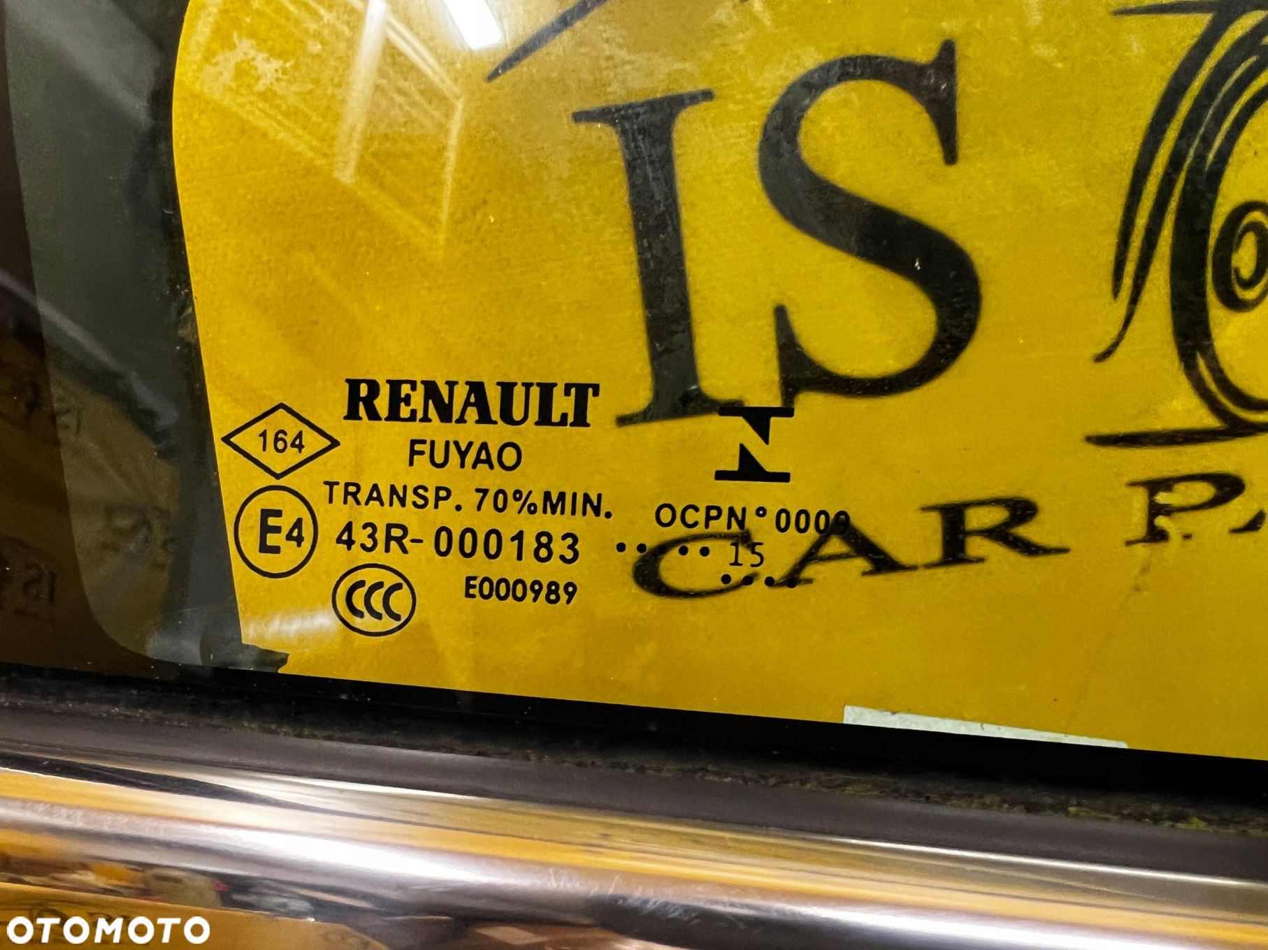 DRZWI PRAWE PRAWY TYLNE TYŁ RENAULT MEGANE IV 4 HB TED69 D69 - 5