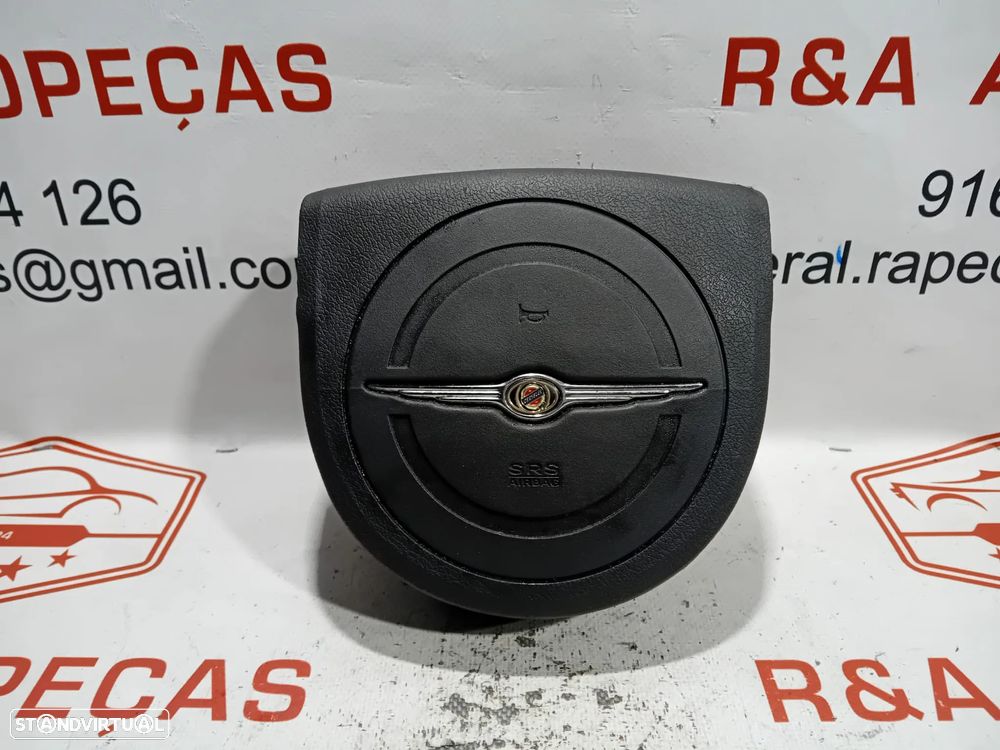 Airbag Passageiro Chrysler 300C Original - 1