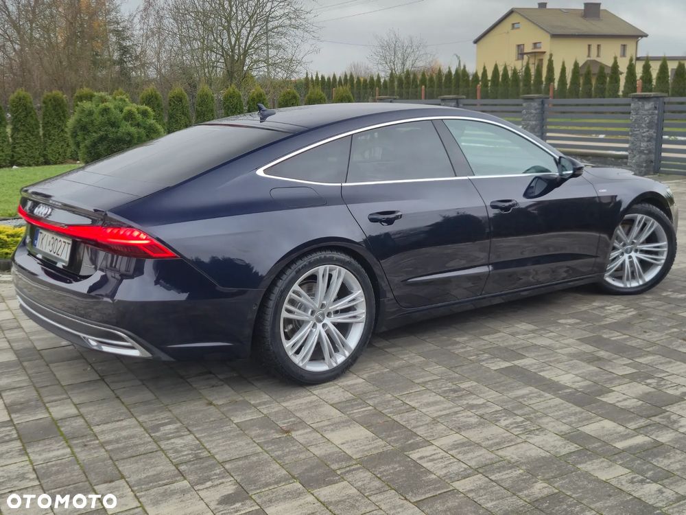 Audi A7 Sportback - 21