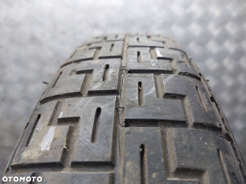 WKŁAD BAGAŻNIKA LEWAREK + DOJAZDÓWKA 5x112 4Jx16 125/85R16 VW AUDI - 14