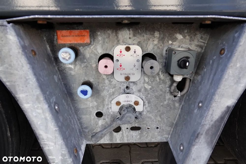 EMTECH NACZEPA LAWETA / NISKOPODWOZIE / ROZCIĄGANA / DŁUGOŚĆ: 15,5 M / 2021 ROK - 25