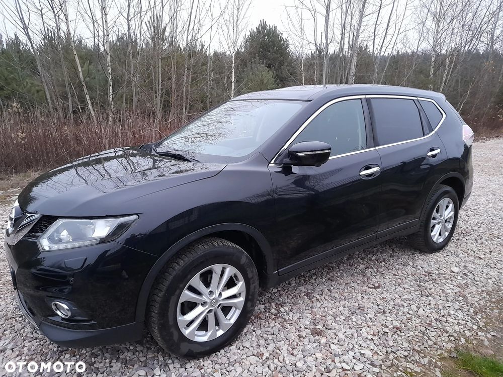 Nissan X-Trail 1.6 DCi Tekna 4WD - 37