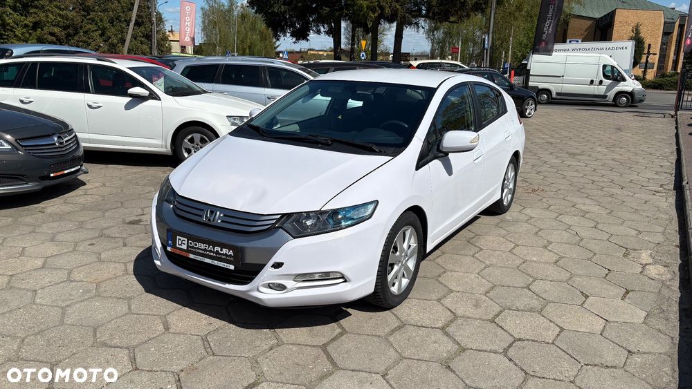 Honda Insight 1.3 IMA Comfort - 1