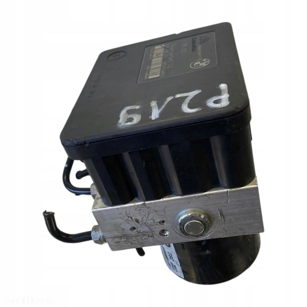 POMPA ABS STEROWNIK DSC BMW E90 E91 E87 E81 E82 6789301 6789300 - 3