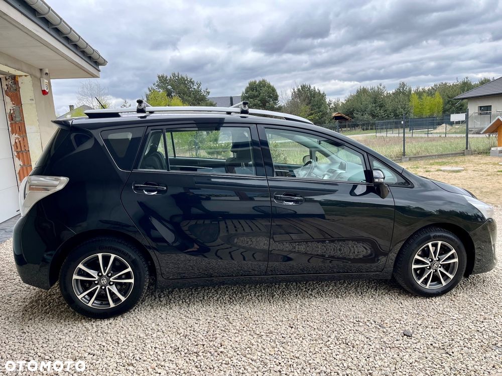 Toyota Verso 1.8 7-Sitzer Executive - 6