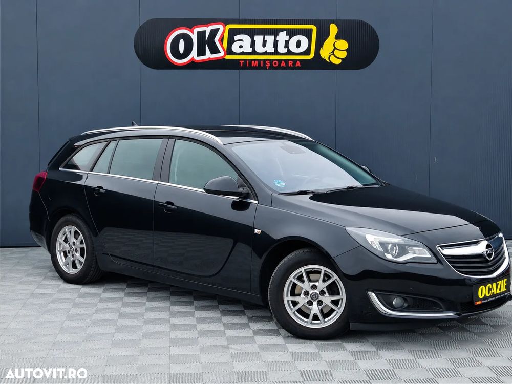 Opel Insignia - 5
