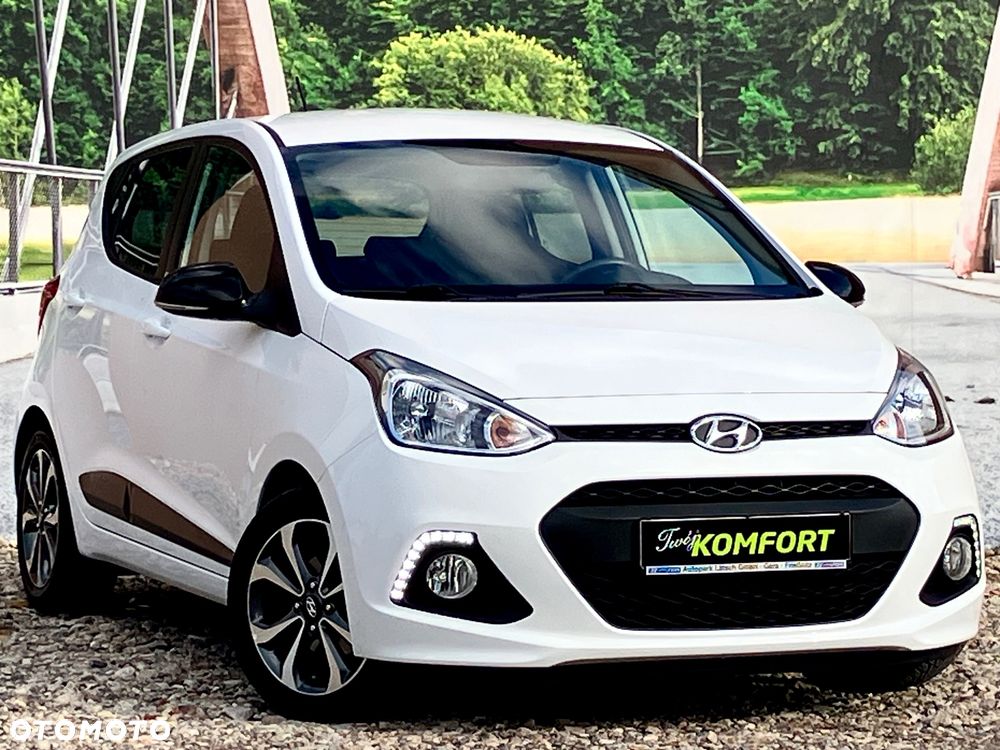 Hyundai i10 - 1