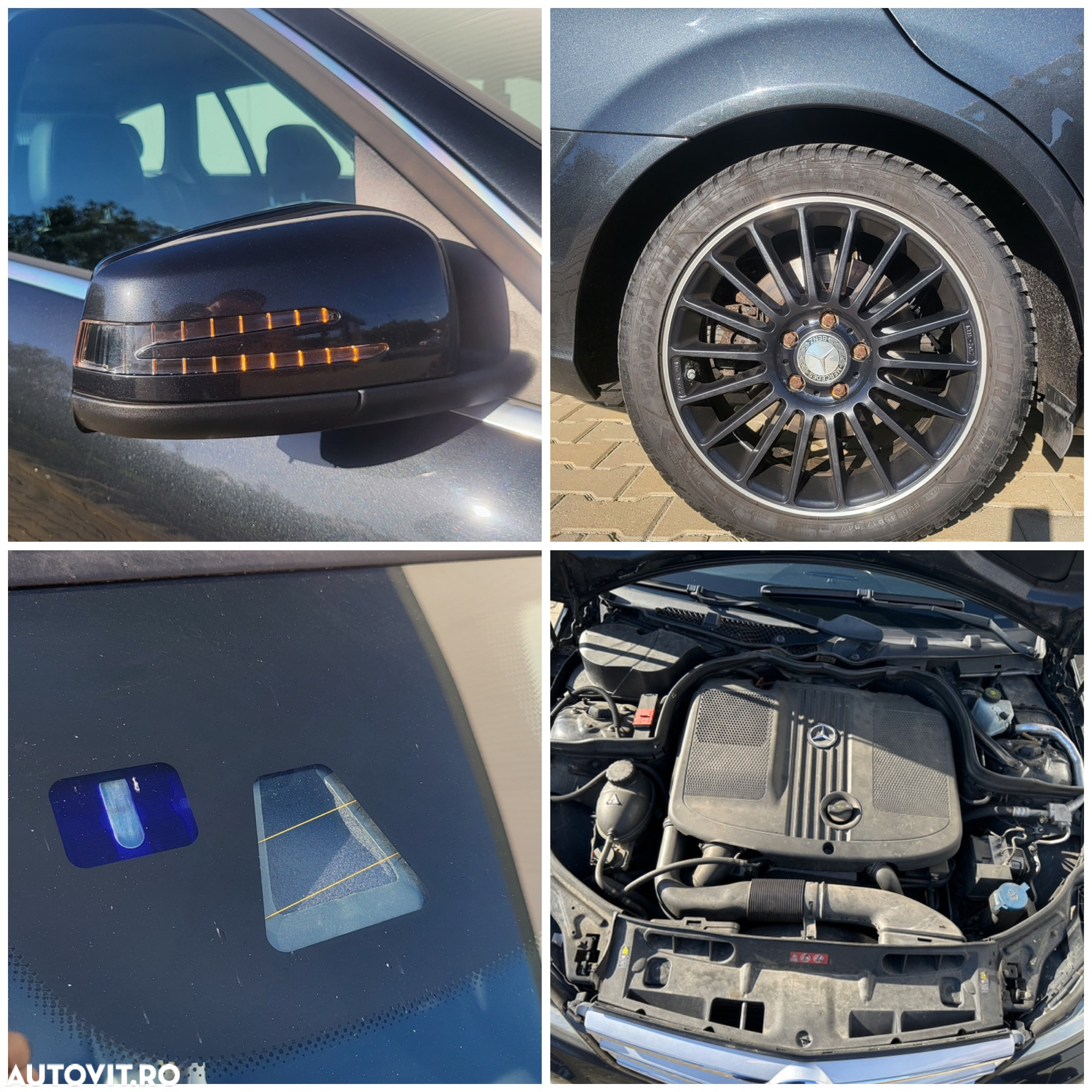 Mercedes-Benz C 220 (BlueTEC) d T Avantgarde - 17