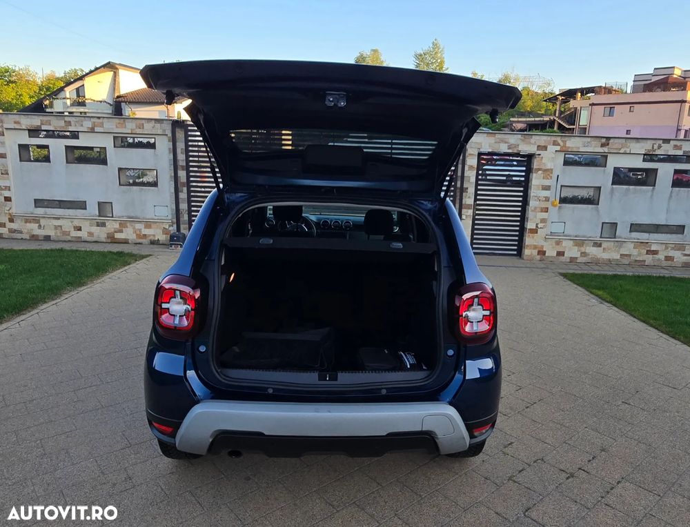 Dacia Duster 1.6 SCe 4WD Prestige jante 16" - 28