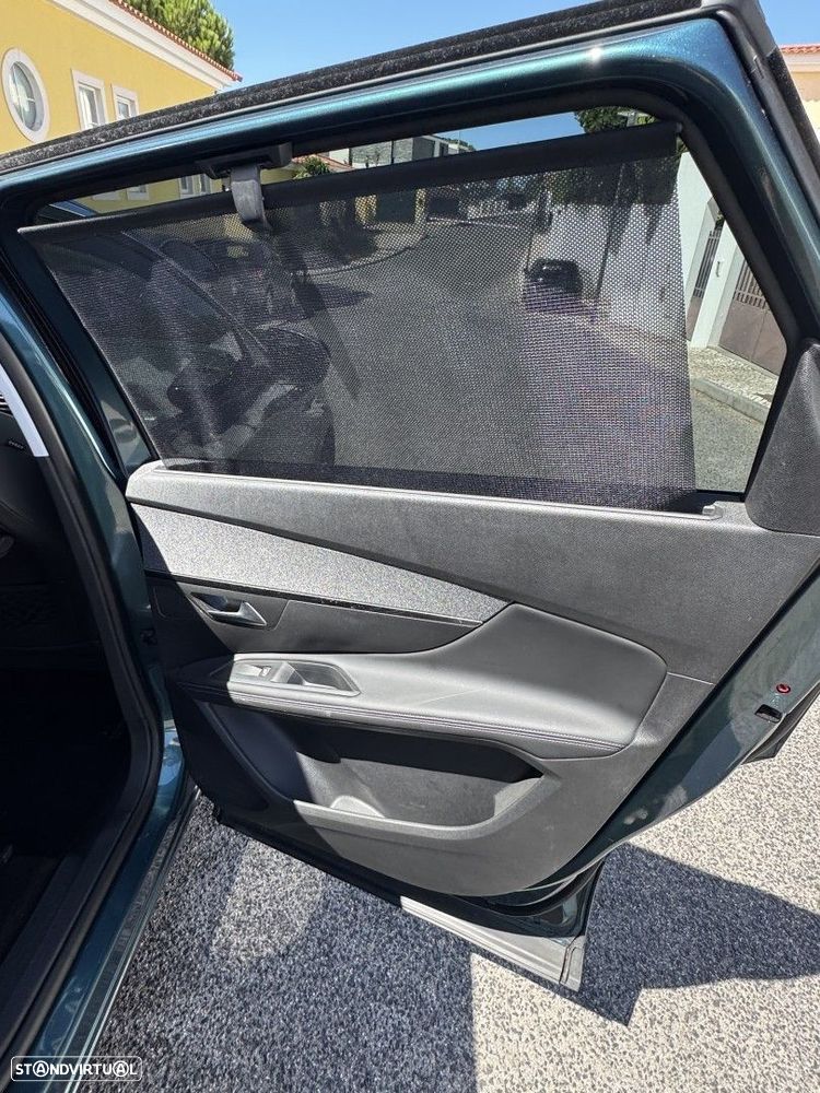 Peugeot 5008 1.2 PureTech Allure Grip Control - 12