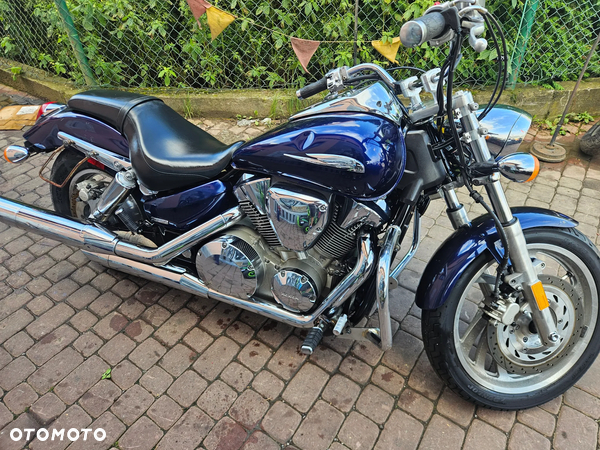 Honda VTX