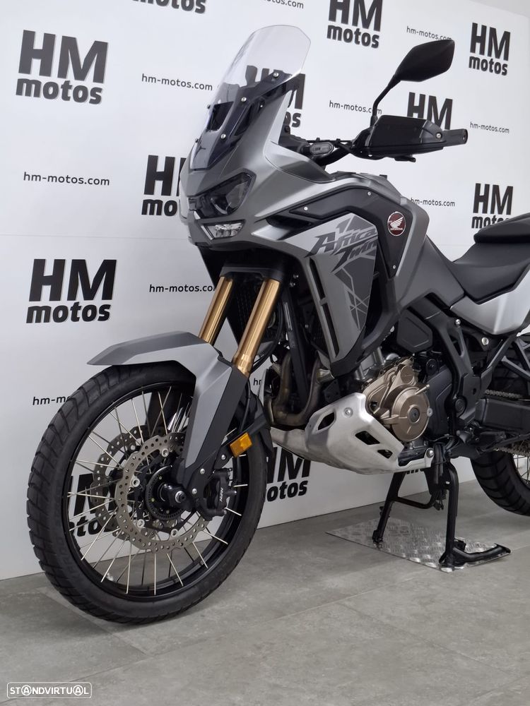 Honda Africa Twin CRF 1100 - 24 MESES DE GARANTIA - 12
