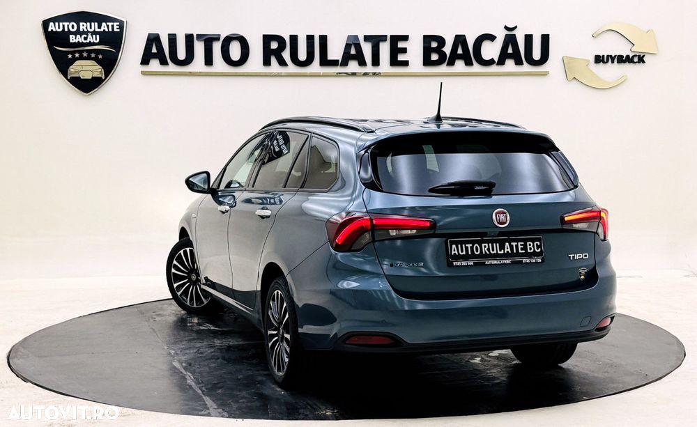 Fiat Tipo - 7
