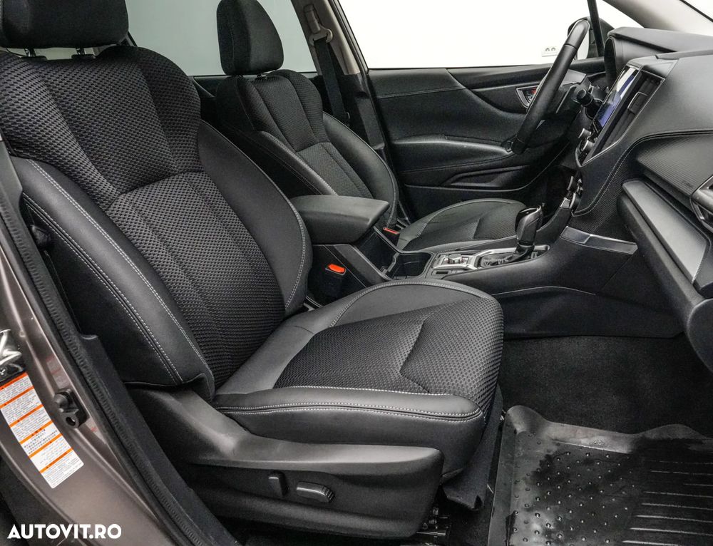 Subaru Forester 2.0 e-Boxer MHEV LinearTronic Premium - 14