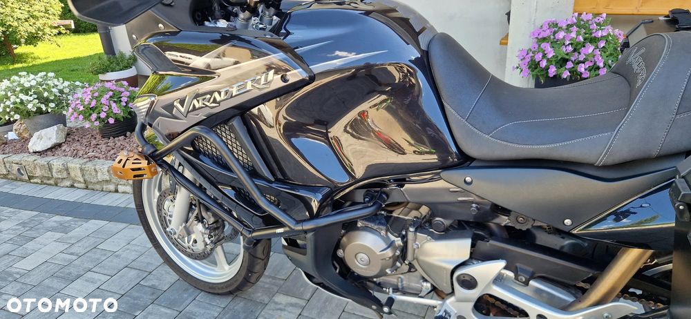 Honda Varadero - 11