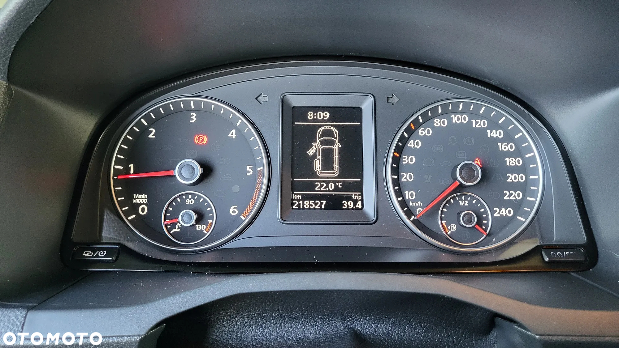 Volkswagen Caddy 2.0 TDI 4Motion - 14