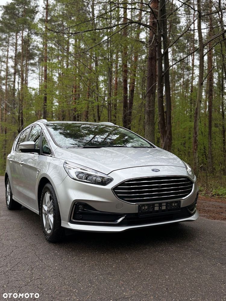 Ford S-Max 2.0 EcoBlue Titanium - 6
