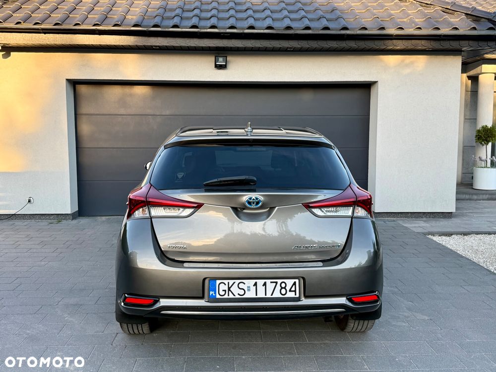 Toyota Auris - 7