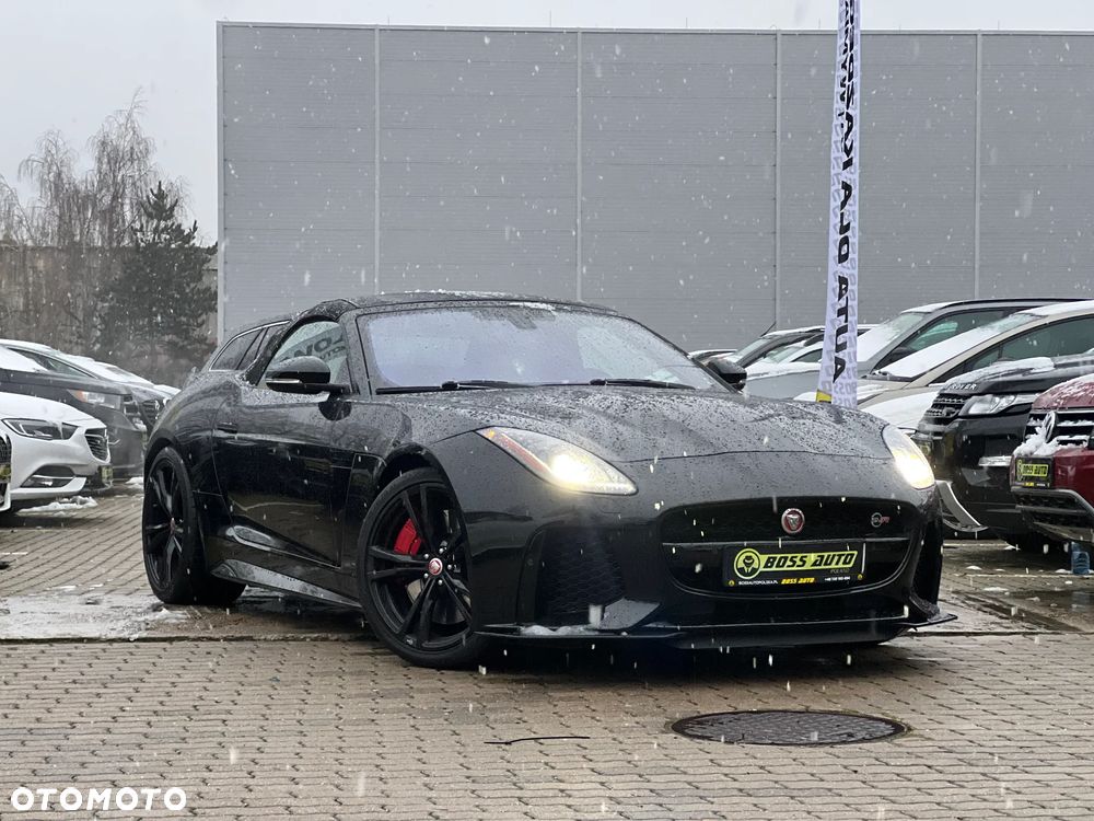 Jaguar F-Type - 2