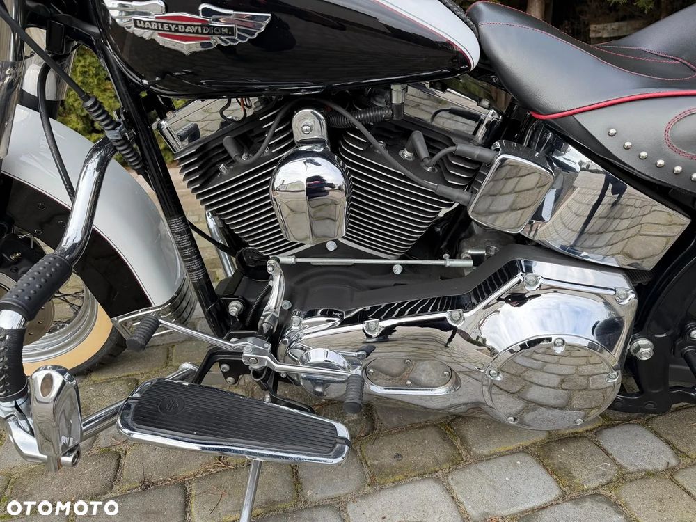 Harley-Davidson Softail Deluxe - 8