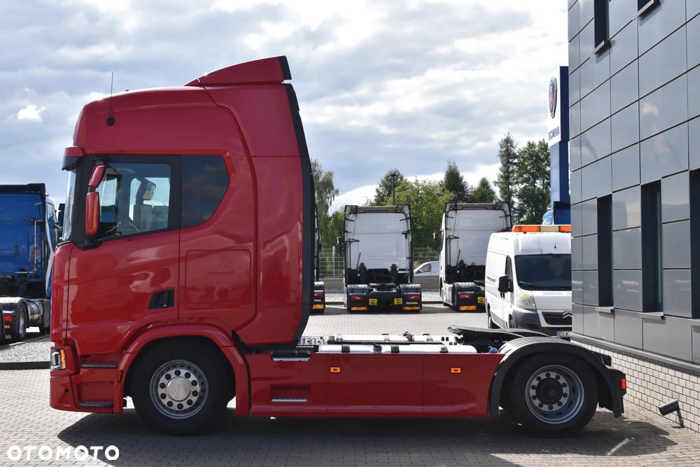 Scania R500 !! MEGA !! Klima postojowa !! - 5