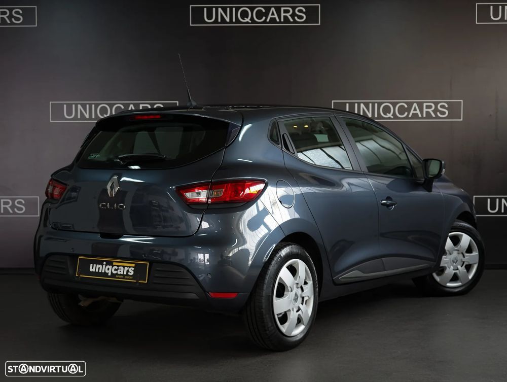 Renault Clio dCi 90 Limited - 5