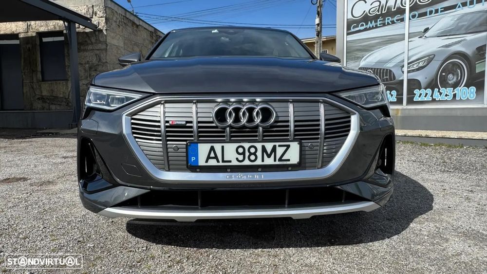 Audi e-tron Sportback - 4