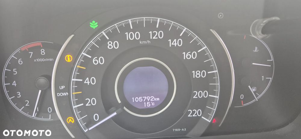 Honda CR-V 2.0i-VTEC 4WD Elegance - 29